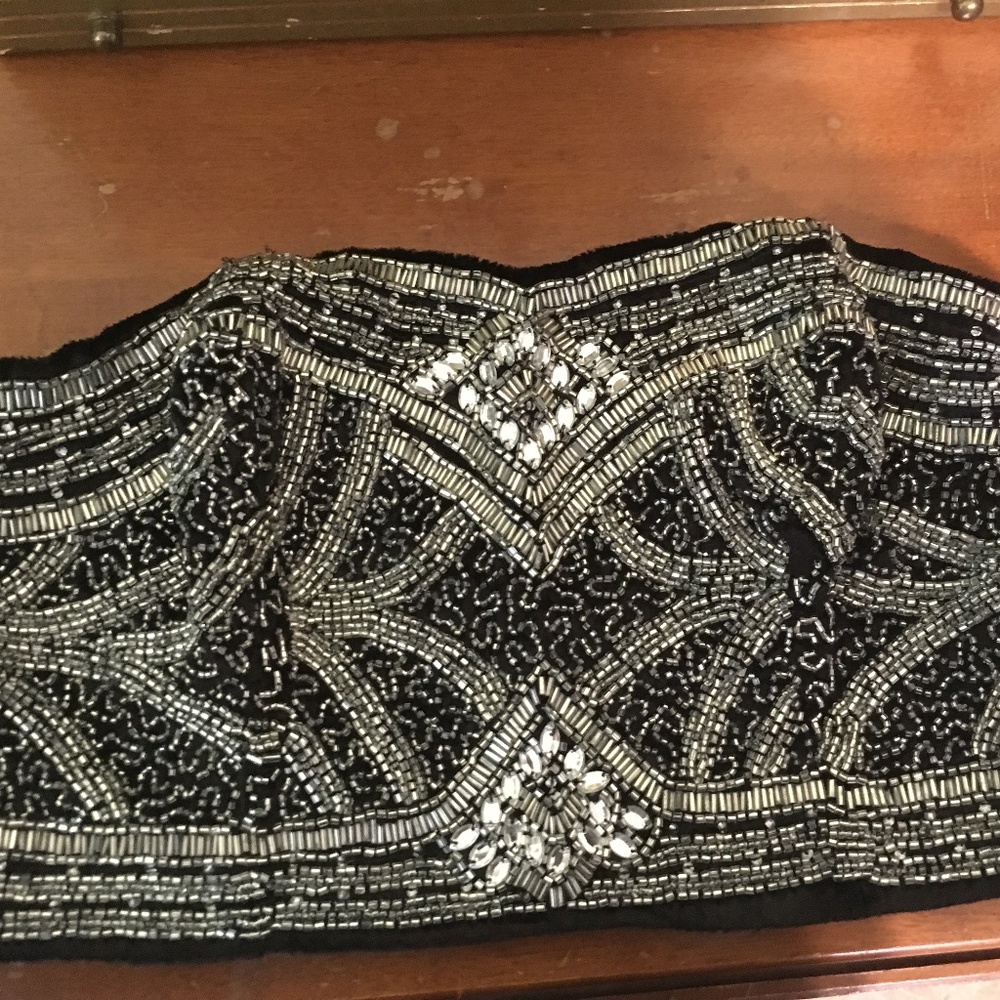 Kimchi Blue Beaded Bodice